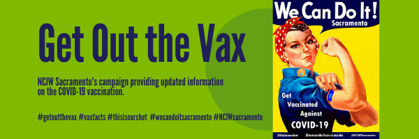 Get Out the Vax image header