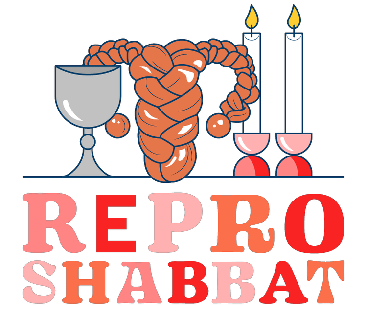 ReproShabbat logo