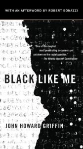 Image of "Black Like Me" book cover