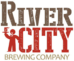 Logo for River City Brewing Company